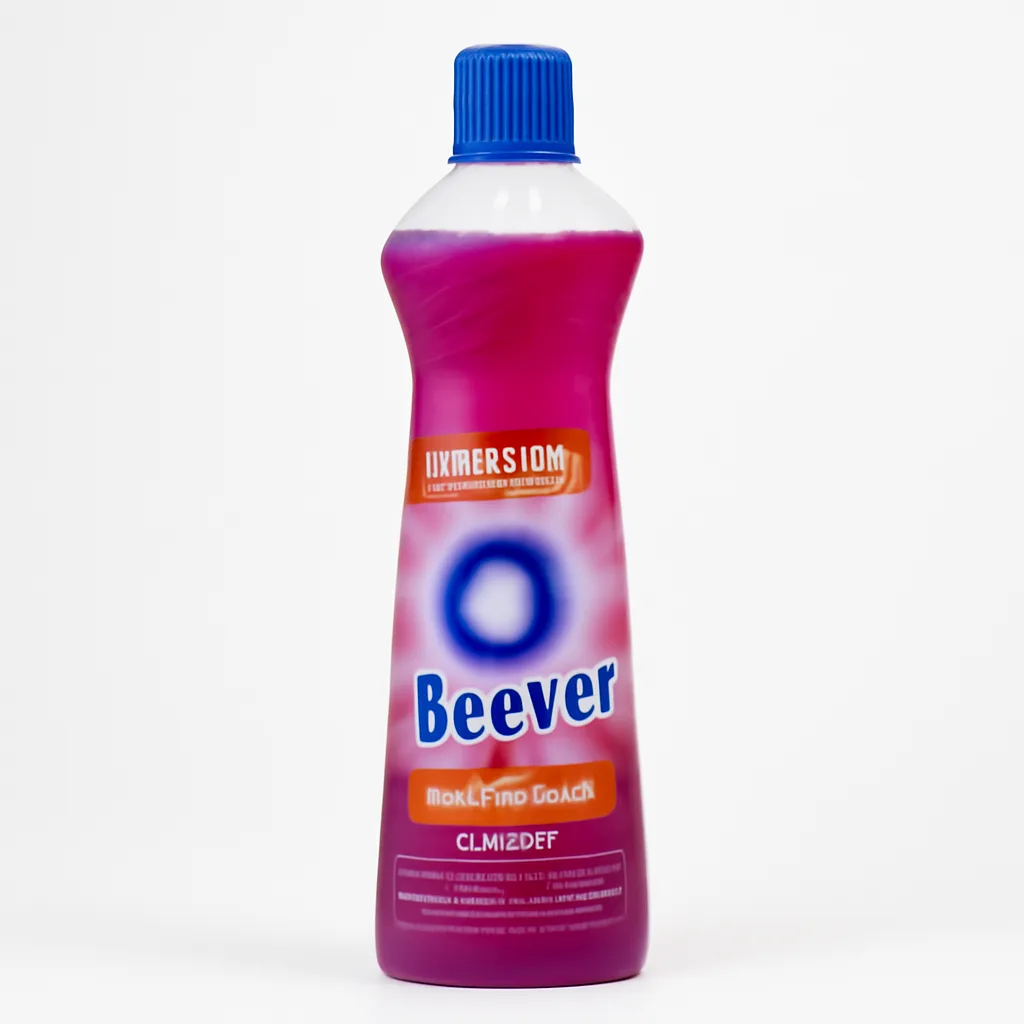 LIMPADOR 500ML FLORAL BECKER