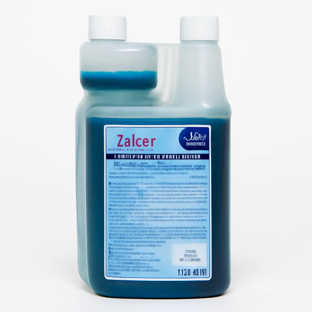 LIMPADOR 1L ALGAS MARINHAS ZOBAR PLUS
