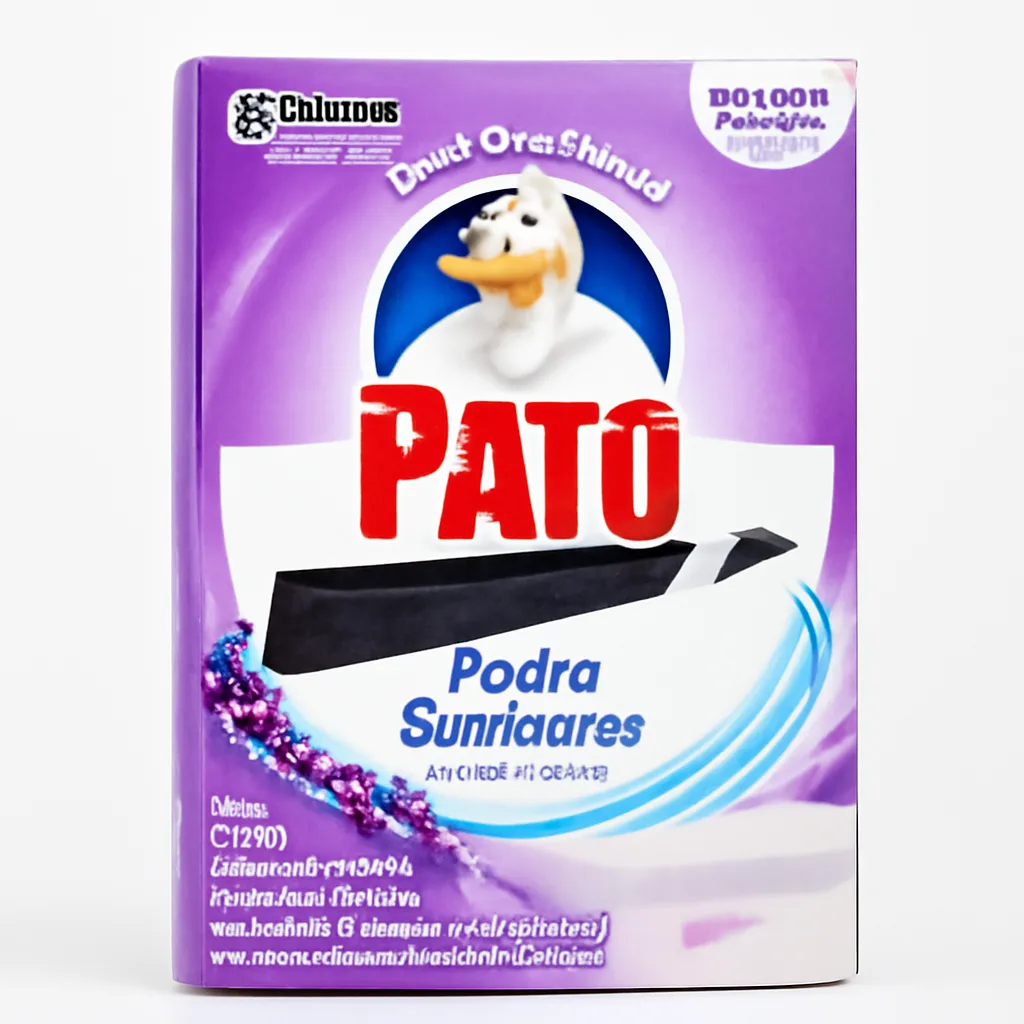 PEDRA SANITARIA 25GR C RED LAVANDA PATO