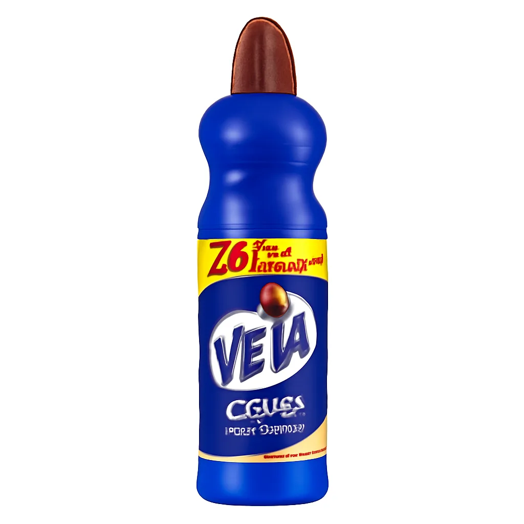 LIMPADOR 500ML L PESADA ORIG C/ALCOOL VEJA