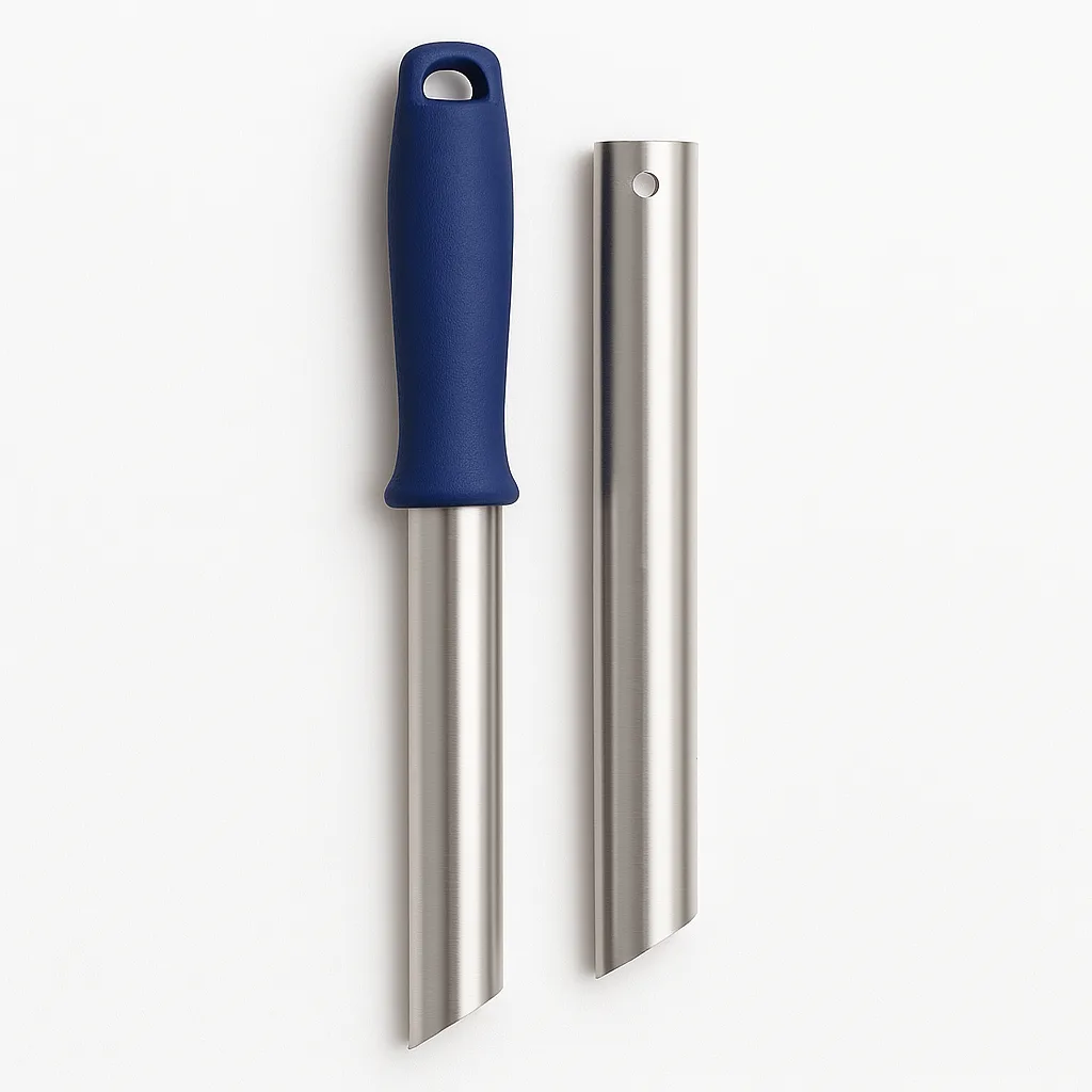 CABO DE ALUMINIO LISO 1,40X22MM C/ FURO TONK