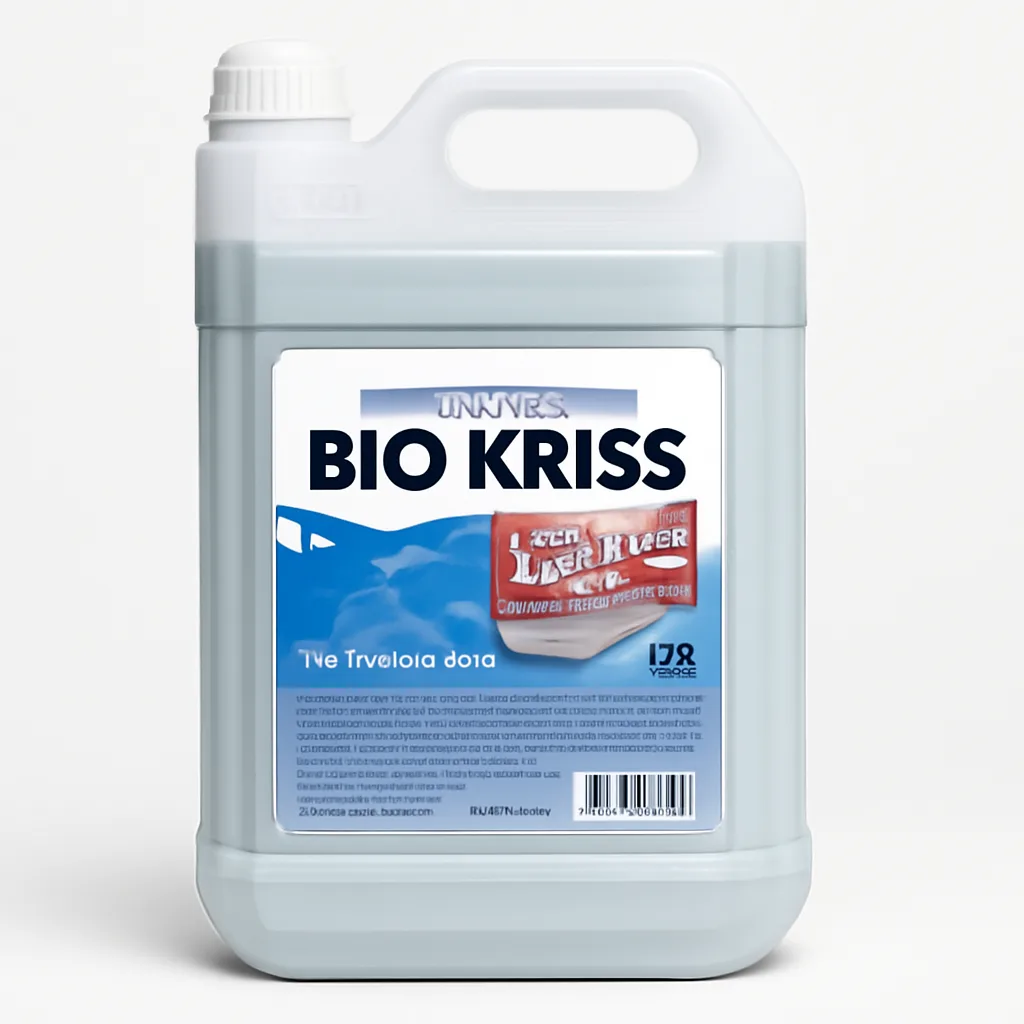 LIMPADOR 5L MULTIUSO BIO KRISS LCT