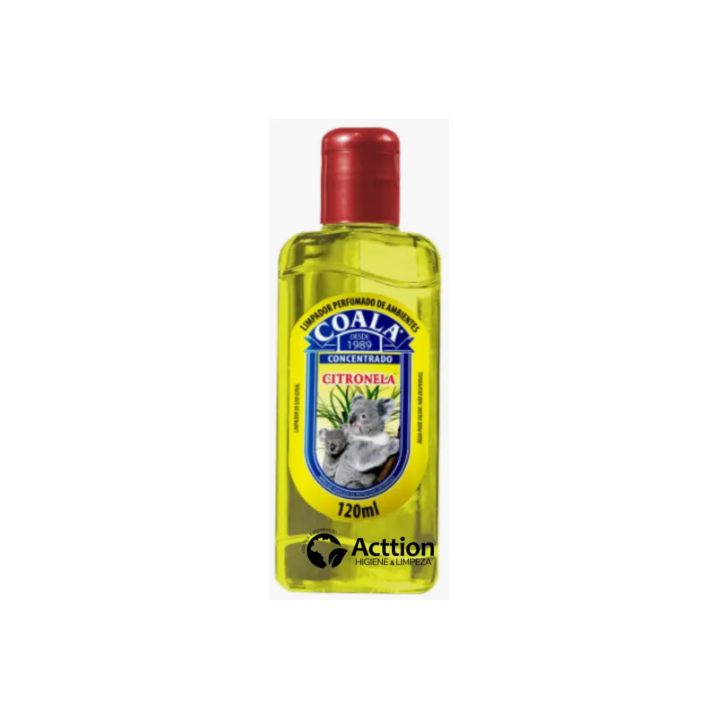 LIMP CONC 120ML CITRONELA COALA