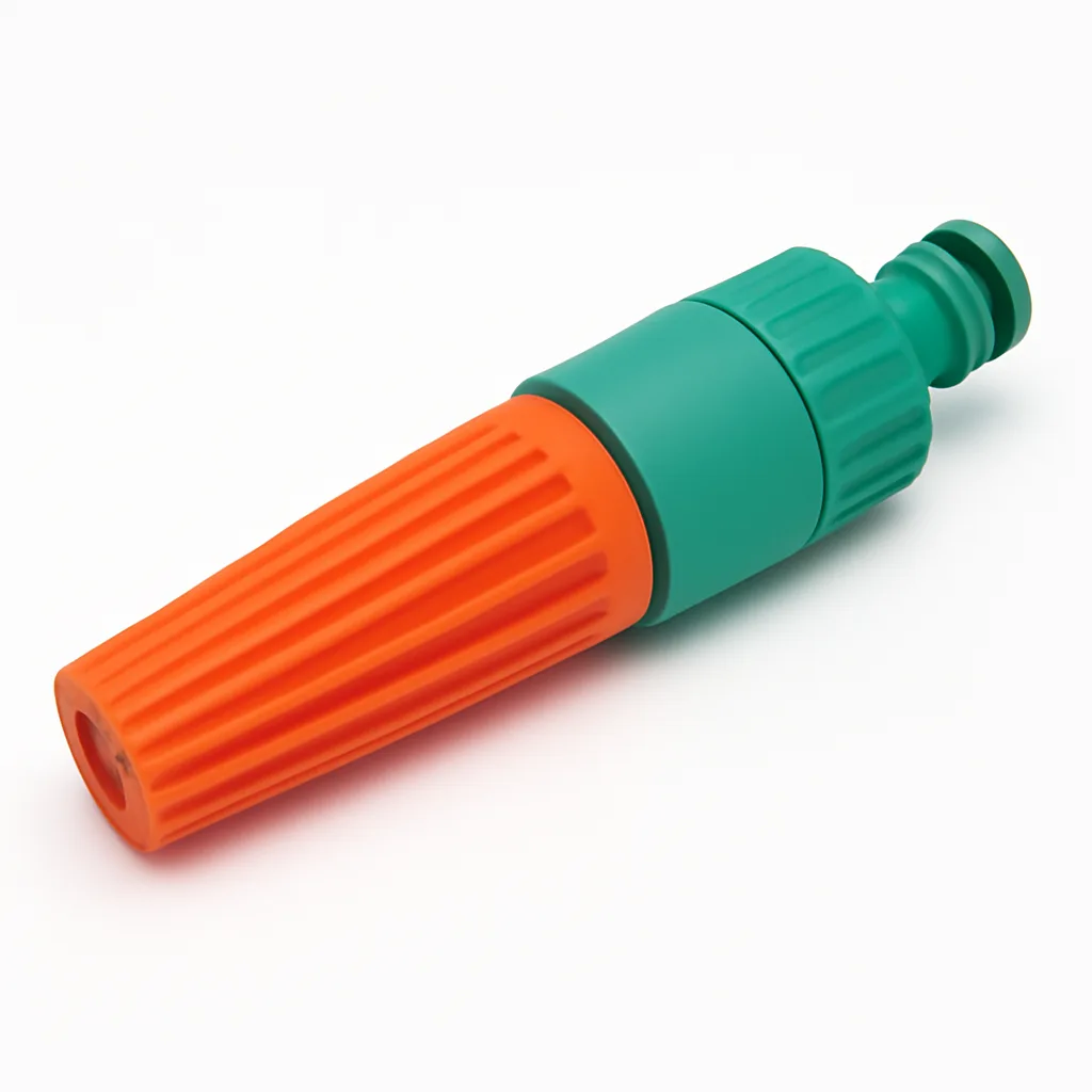 ESGUICHO PLASTICO P/ MANG JARDIM