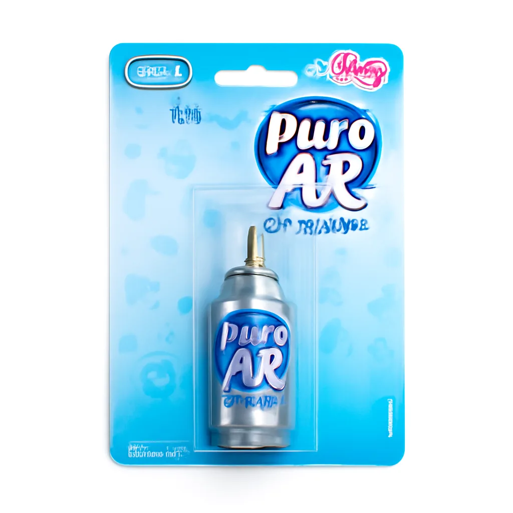 ODORIZADOR 12ML REF TALCO PURO AR