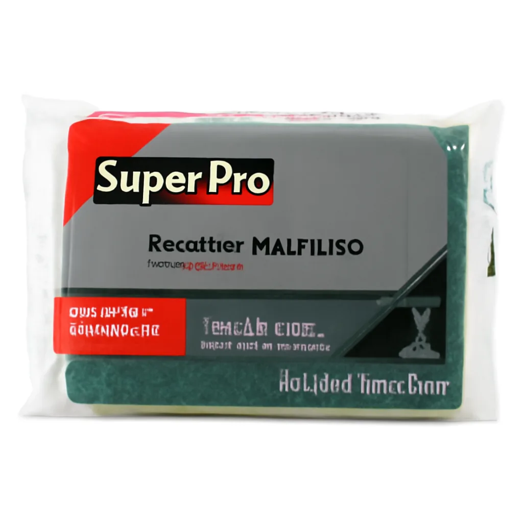 ESPONJA DF VD 100X71X21MM SUPERPRO