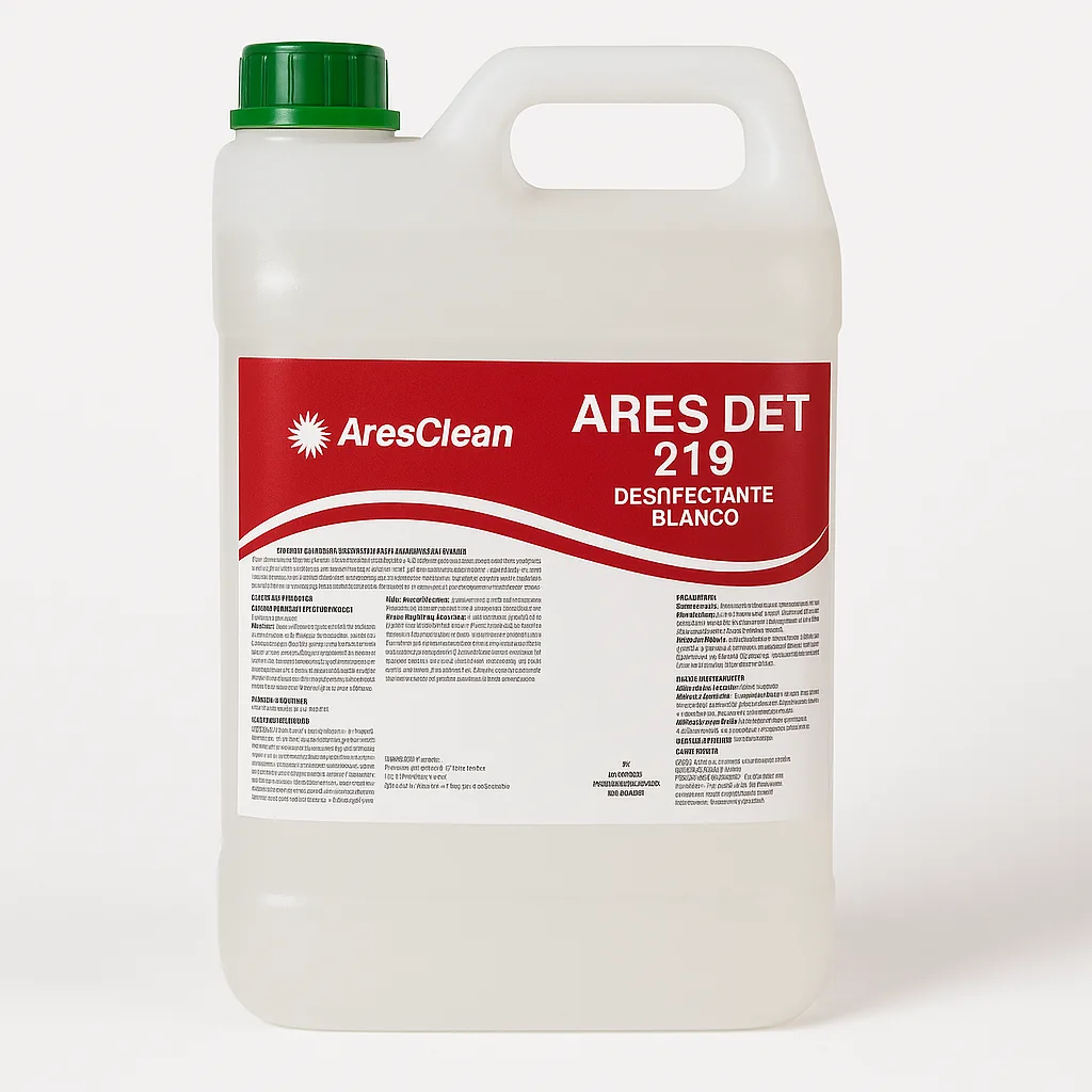 DESINC 5LT ALC LIMPA CHAPAS ARES DET 219