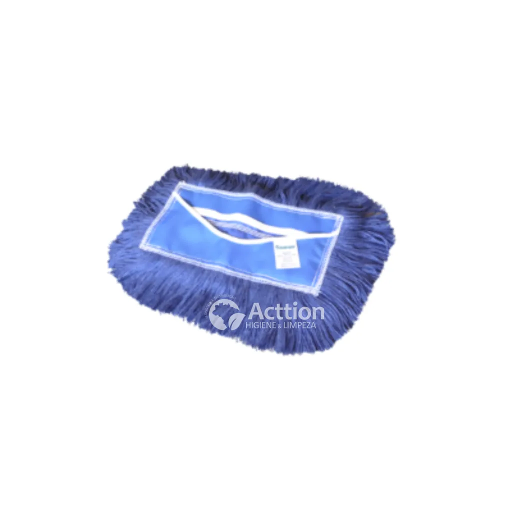 REFIL MOP PO PAREDE 25CM BRALIMPIA RS250