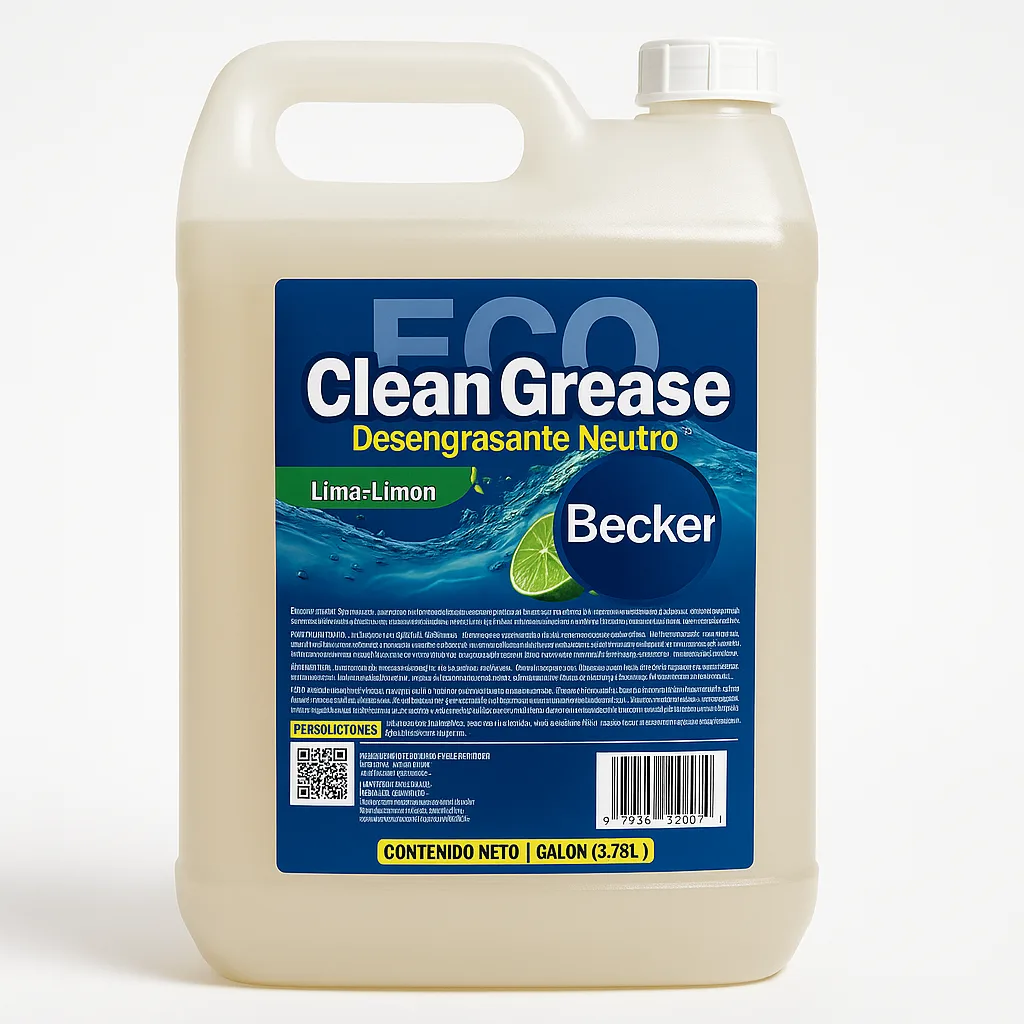 DESENG 5LT ECO CLEAN GREASE