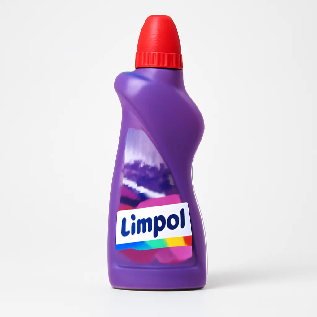 LIMPADOR 500ML L PESADA LAVANDA LIMPOL