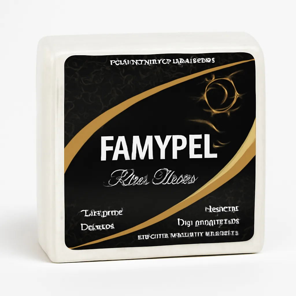 GUARDANAPO FS 20X20X50 FAMYPEL BLACK