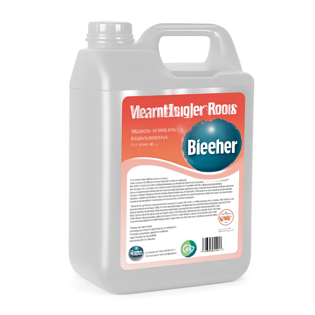 DET 5LT MAQ LAVAR BECKER GREASE VERSATIL