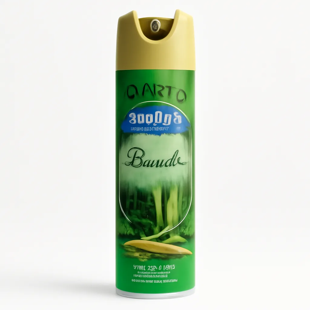 ODORIZADOR 400ML  BAMBU COALA