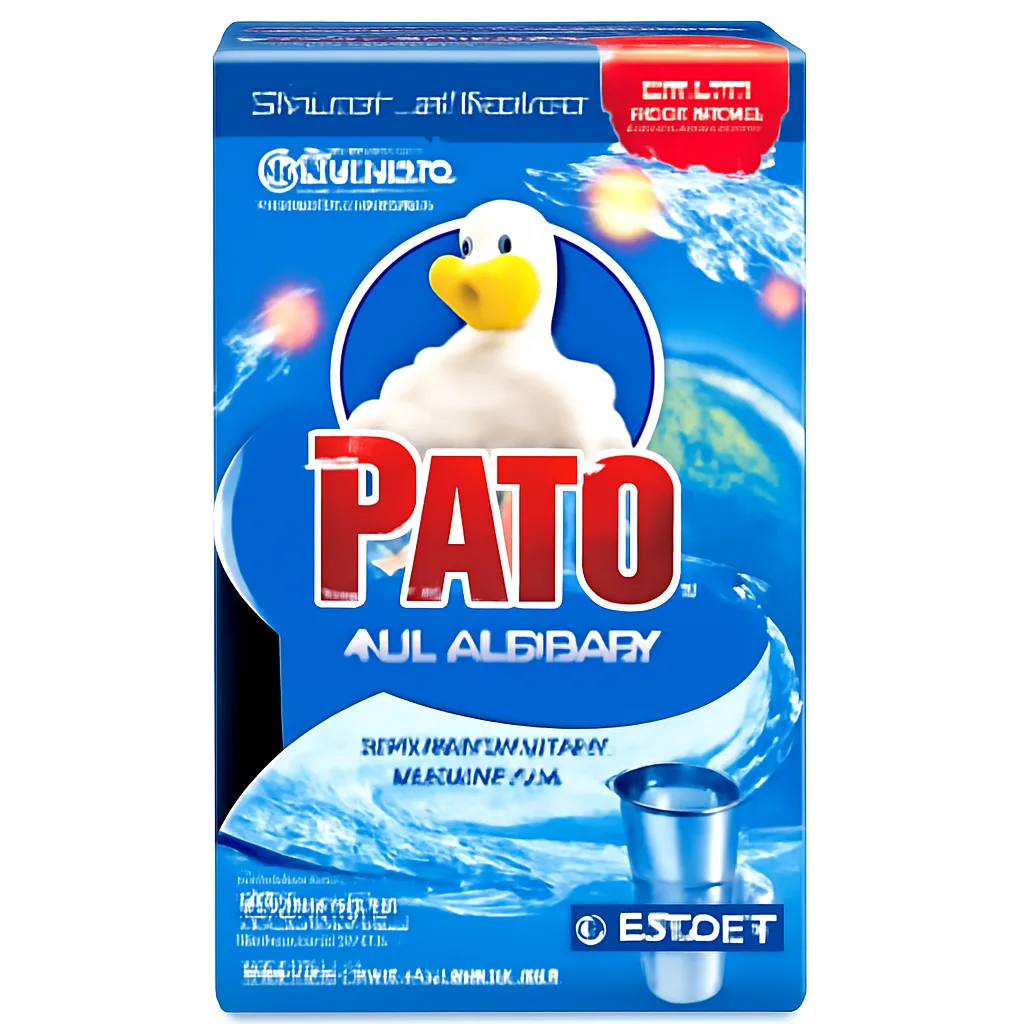 GEL ADESIVO REFIL 1X38GR  MARINE PATO