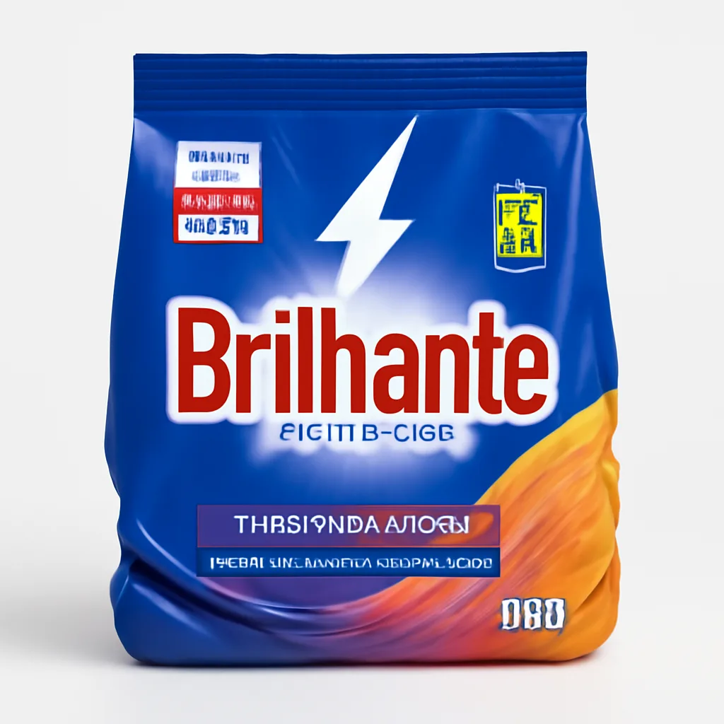 SABAO EM PO 800GR BRILHANTE