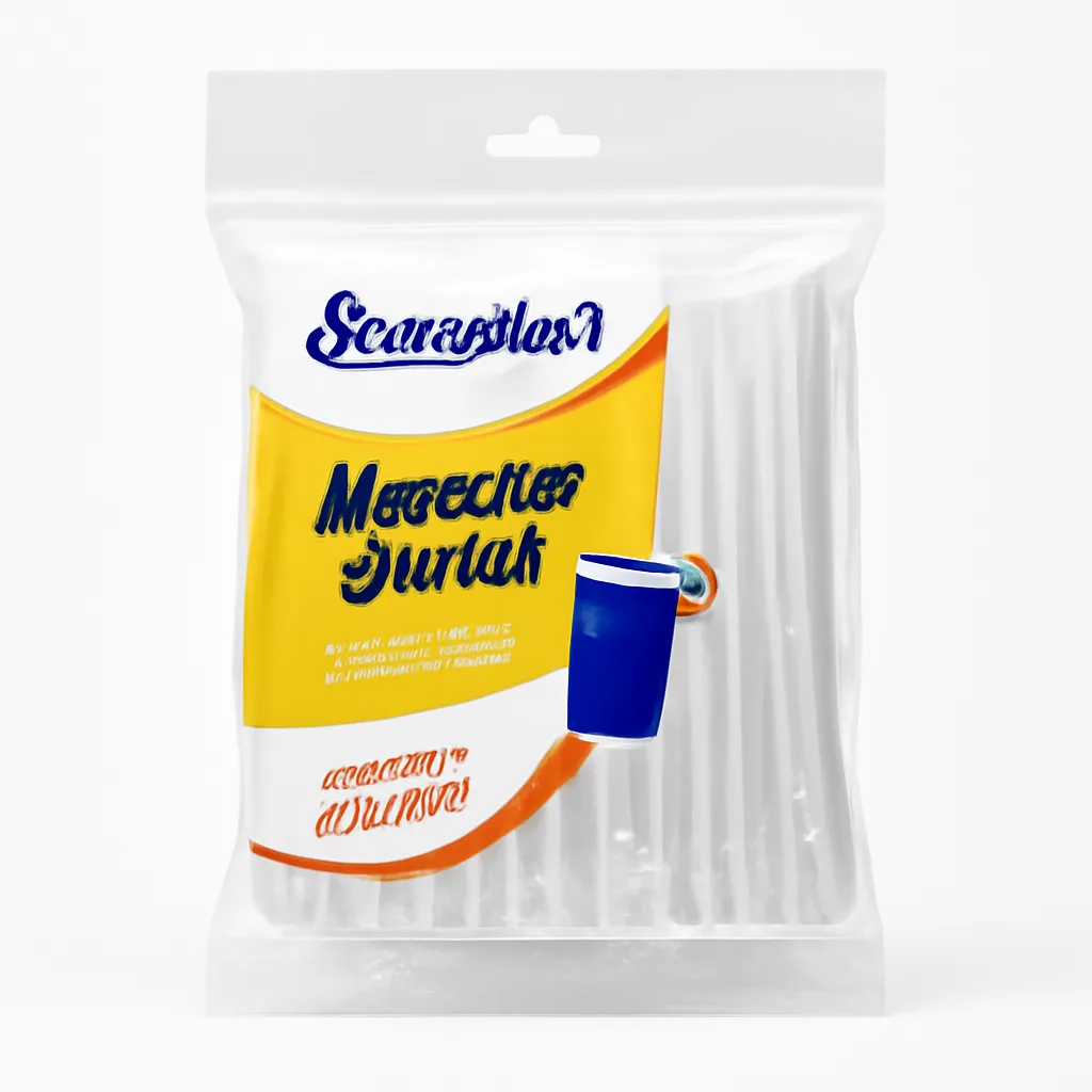 MEXEDOR GR 11,5CM C/ 240UN STRAWPLAST
