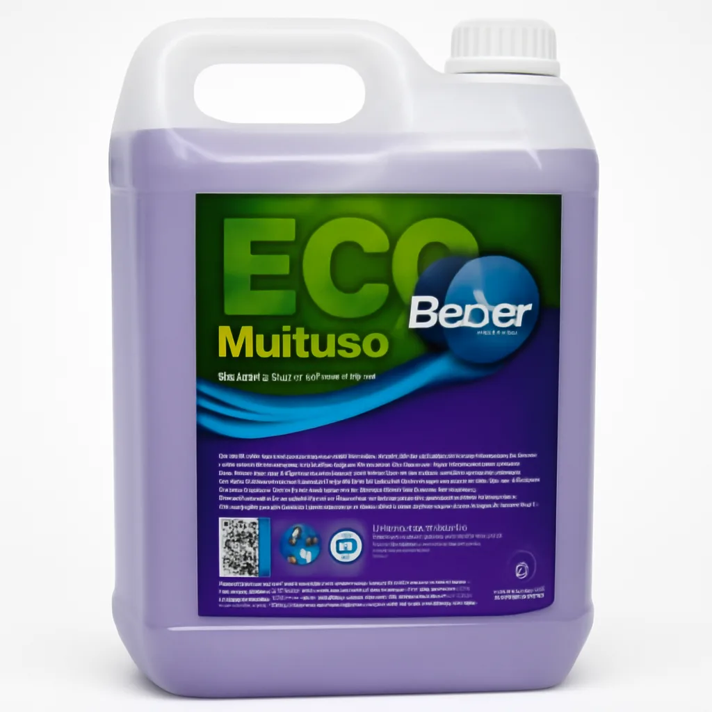 LIMPADOR 5L ECO MULTIUSO BECKER