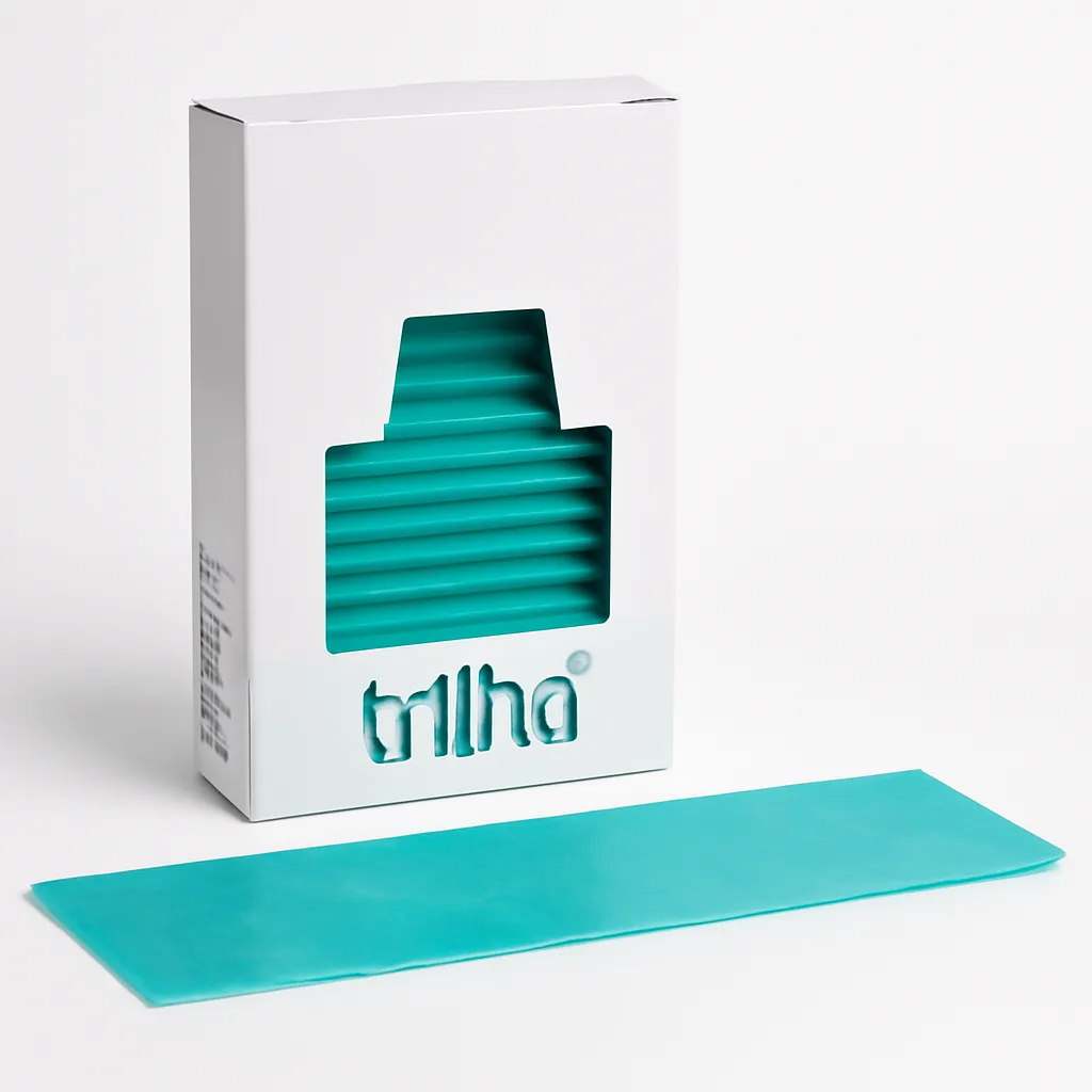 REFIL DESCARTE ABSORVENTE C/25 TRILHA