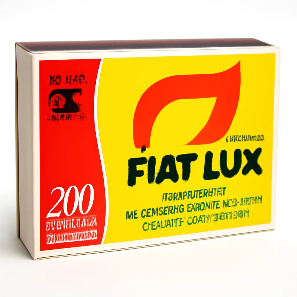 FOSFOROS COZINHA C/200 FIAT LUX