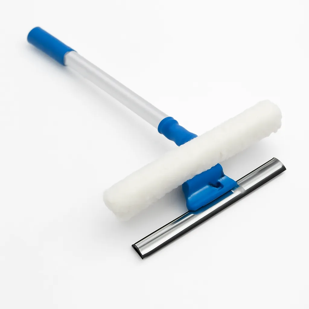 RODO COMB 25CM CABO 50CM BRALIMPIA