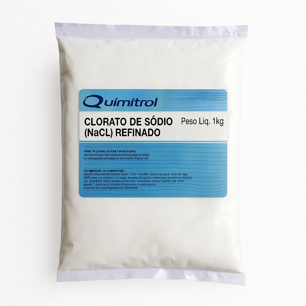BICARBONATO DE SODIO 1KG IND QUIMIDROL