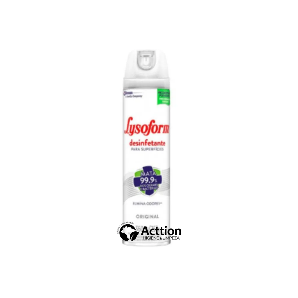 DESINF 360ML AEROSOL LYSOFORM