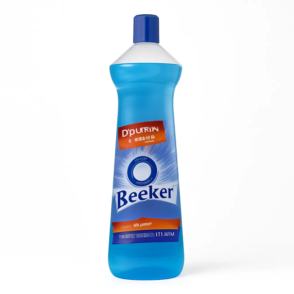 LIMPA VIDROS 500ML BECKER