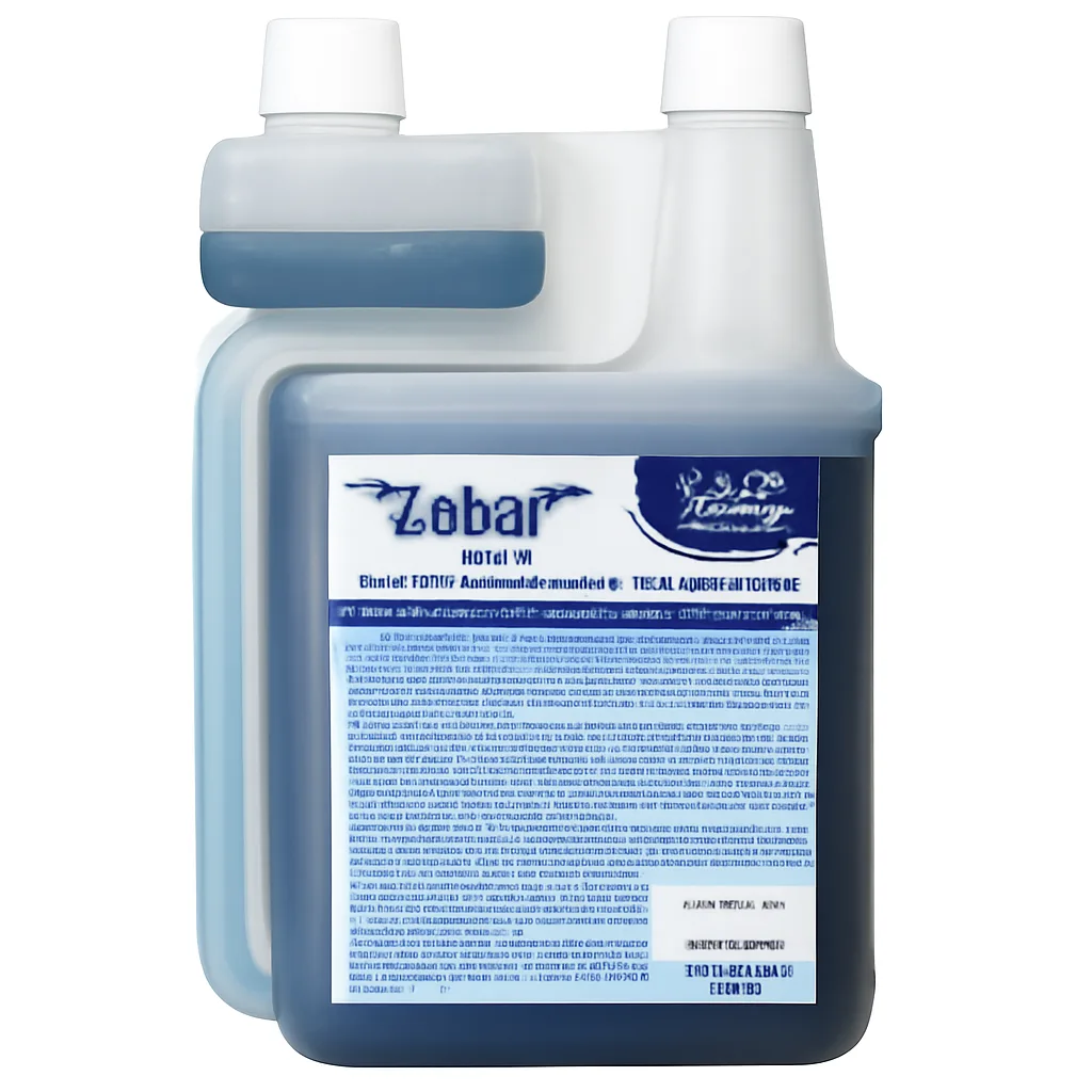 LIMPADOR 1L ALGAS MARINHAS ZOBAR MAX