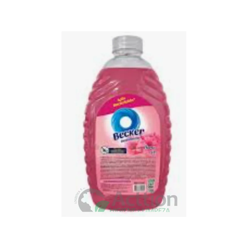DESINF 5L FLORAL BECKER PET
