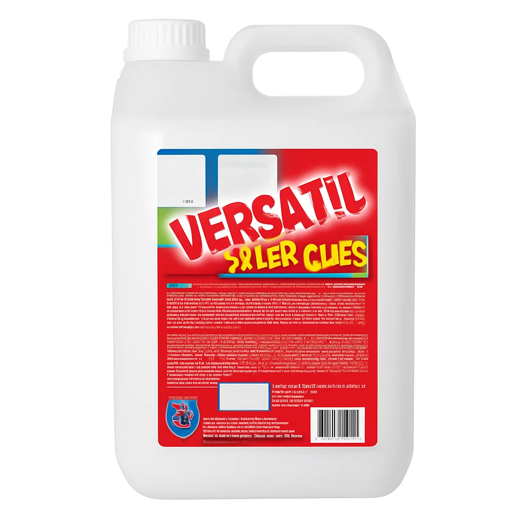 LIMPADOR 5L U.GERAL VERSATIL STAR GLASS 1:2