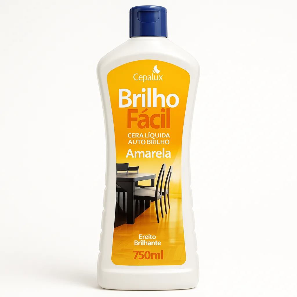 CERA 750ML AM BRILHO FACIL