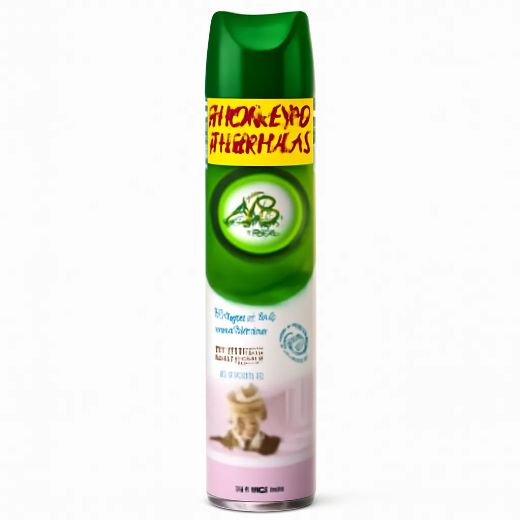 ODORIZADOR 360ML TALCO BOM AR