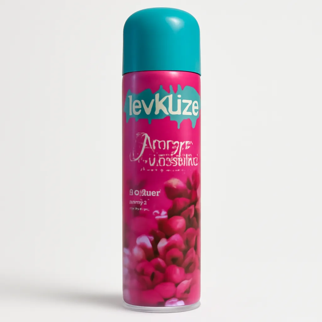 ODORIZADOR 400ML PIMENTA ROSA LEV&USE