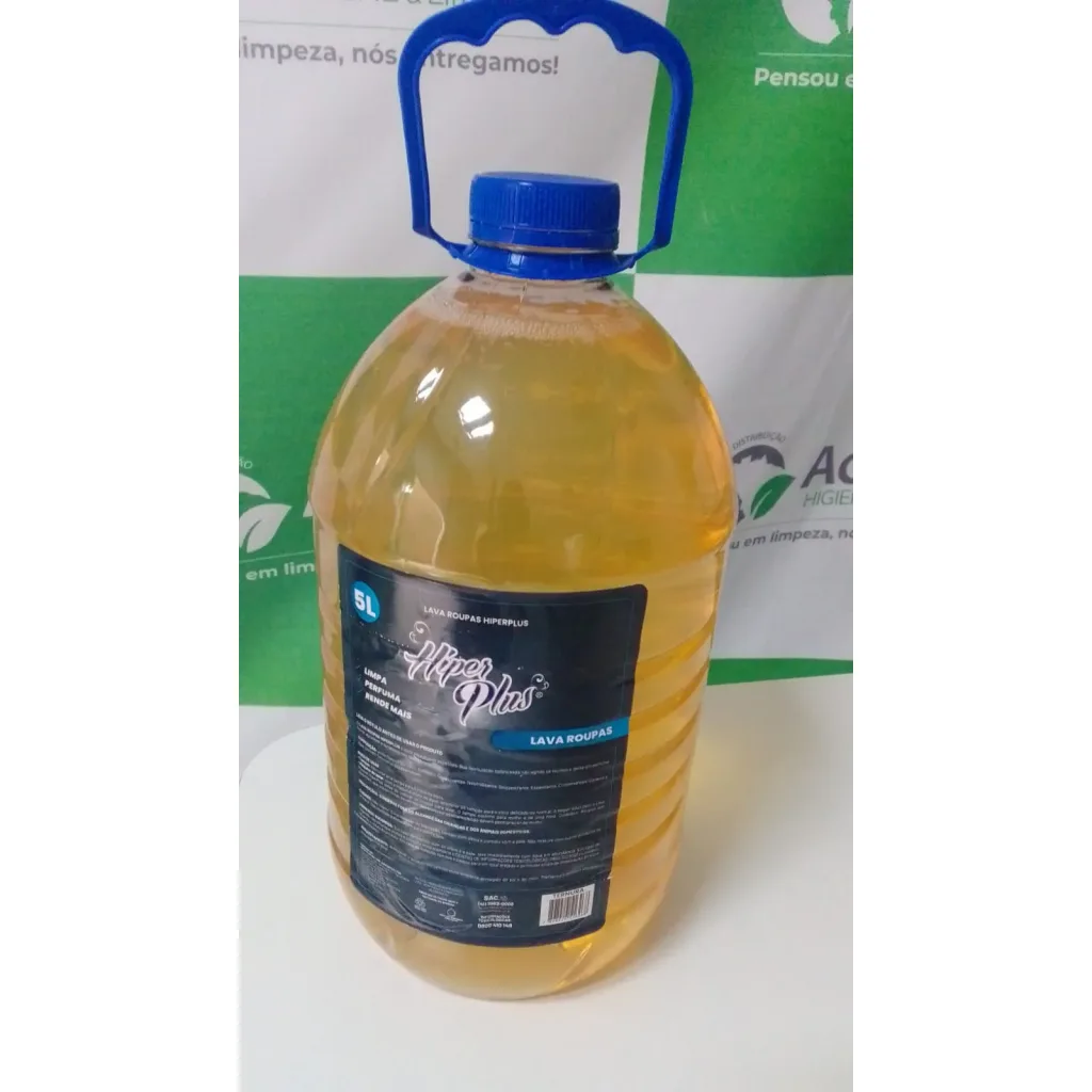 LAVA ROUPAS COCO 5LT TERNURA HIPER PLUS