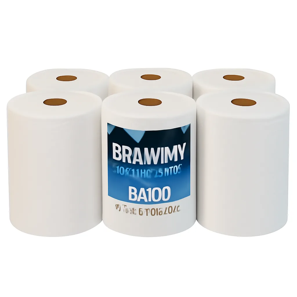 PAPEL TOALHA BOBINA 6X20X200MT 20GR PREMIUM NOGUE