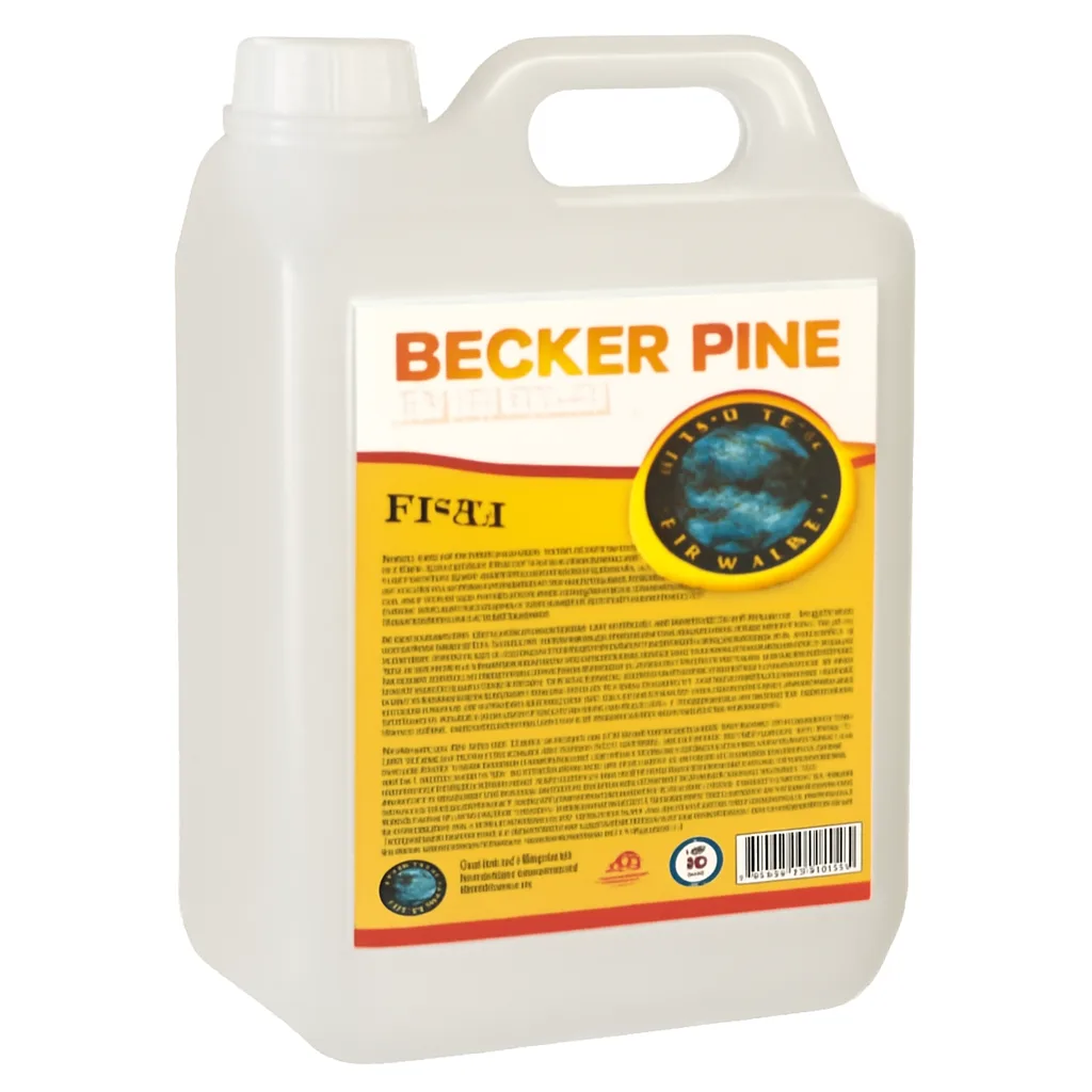 DET DESENG 5LT BECKER PINE