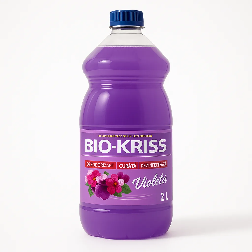 DESINFETANTE 2L VIOLEX BIOKRISS
