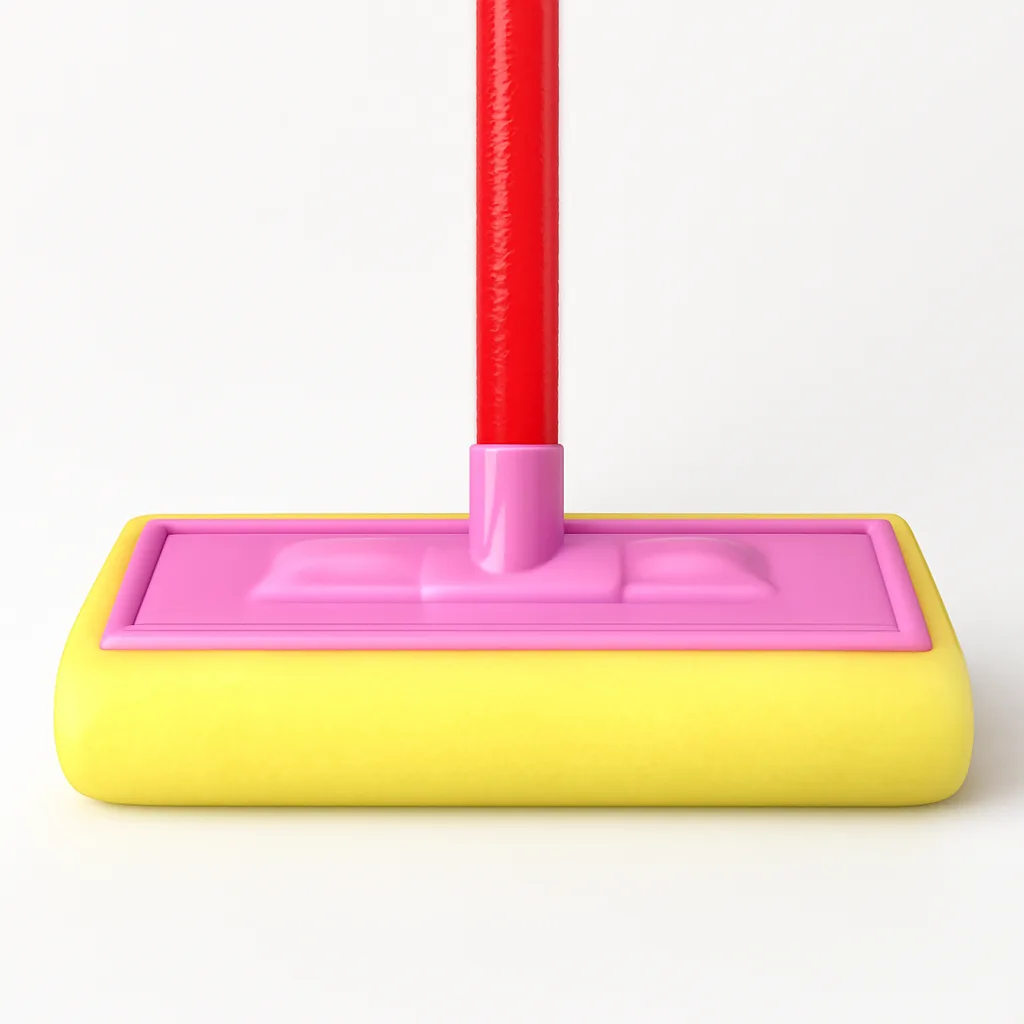 PASSADOR DE CERA PLASTICO