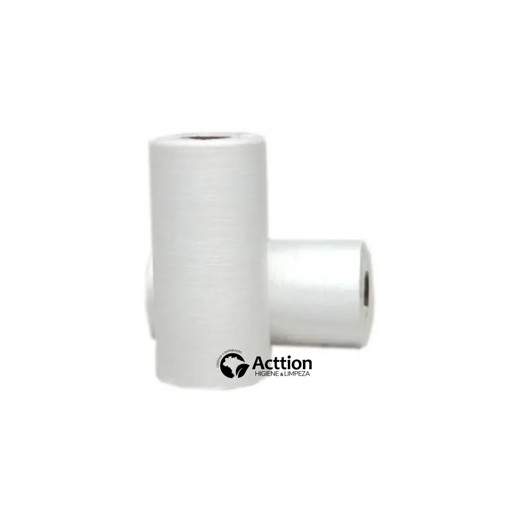 BOBINA PLASTICA PICOTADA 40X60CM 10KG C/500 DIV MES
