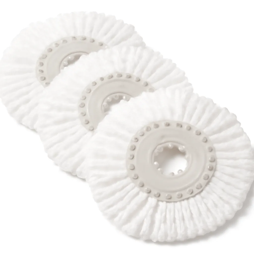 REFIL BRANCO MOP AGUA PERFECT MOP PRO