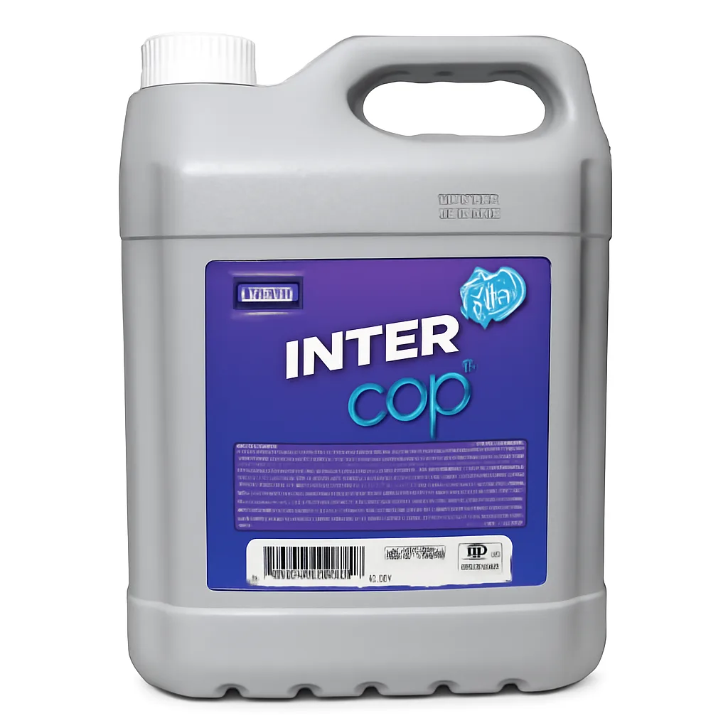 INTERCAP 5LT E TOP