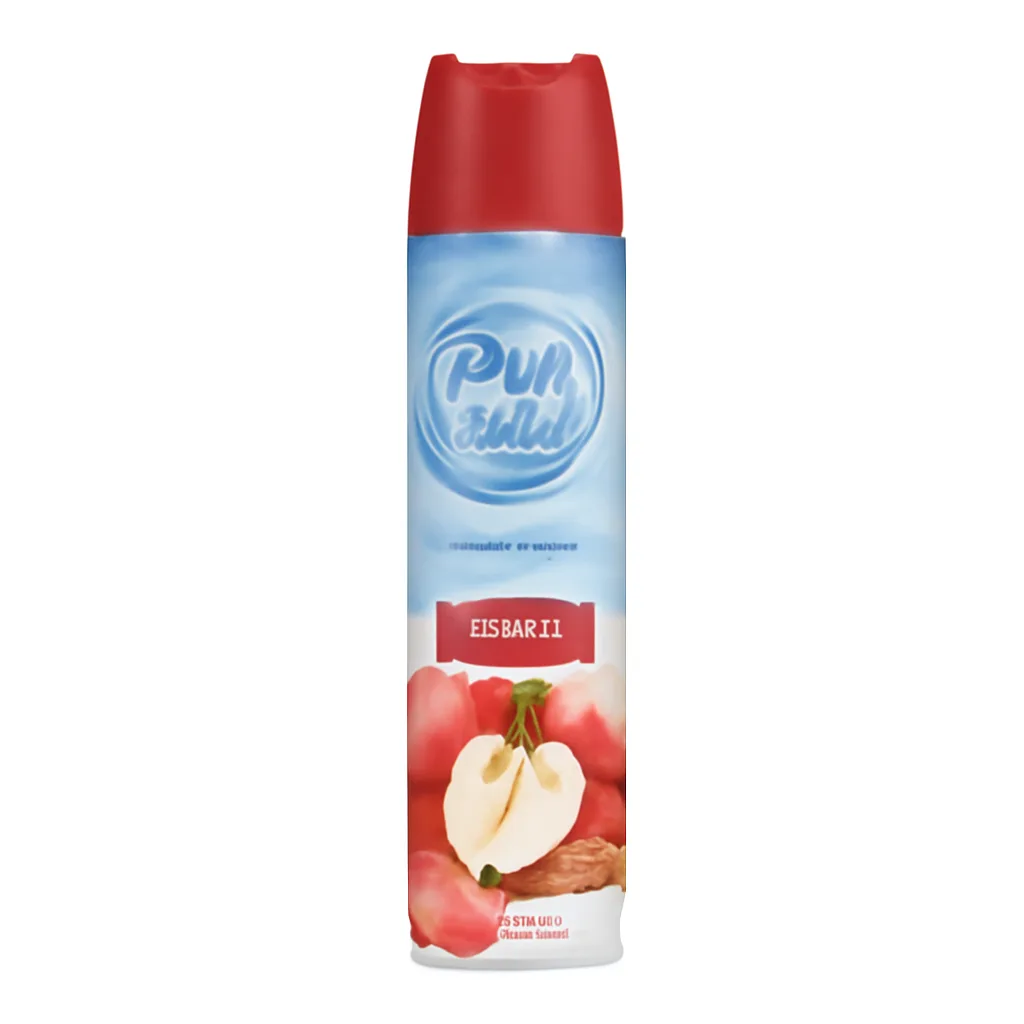 ODORIZADOR 250ML MAÇA CANELA PURO AR