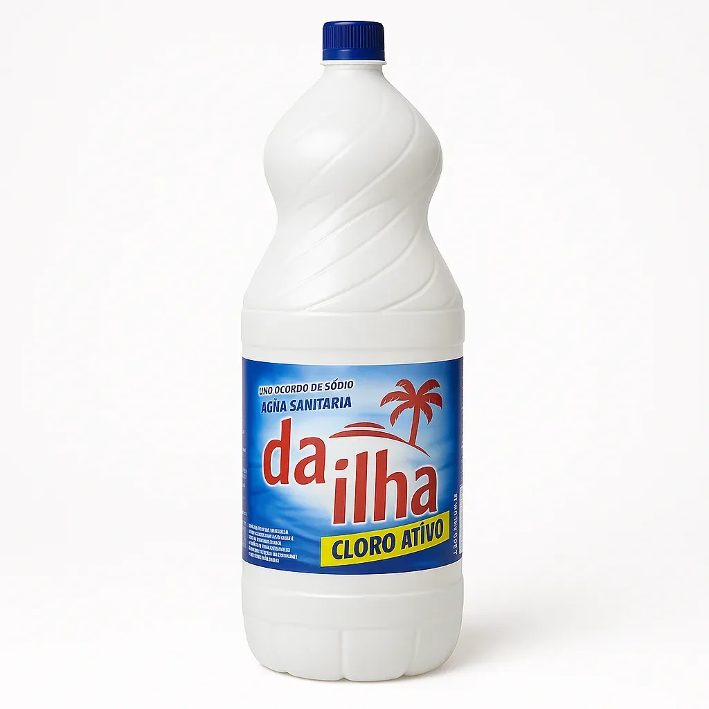 AGUA SANITARIA 1LT DA ILHA