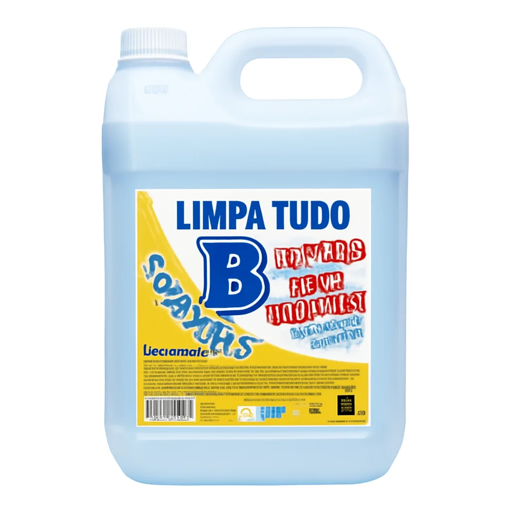 LIMPADOR 5L FLOTADOR BARBAREX