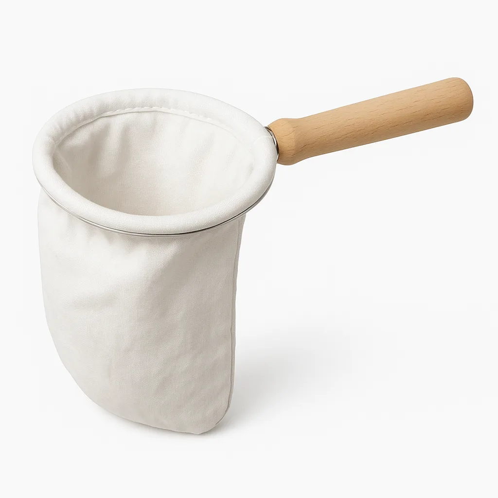 COADOR DE FLANELA PEQUENO 10CM