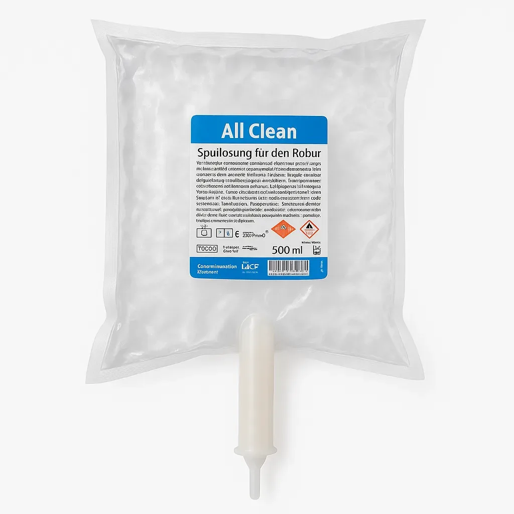 ALCOOL 800ML GEL 70% REFIL ALL CLEAN