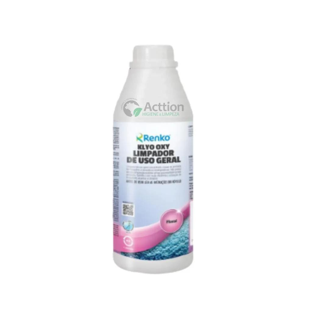 LIMPADOR 1L FLORAL BASE PEROXIDO KLYO OXY