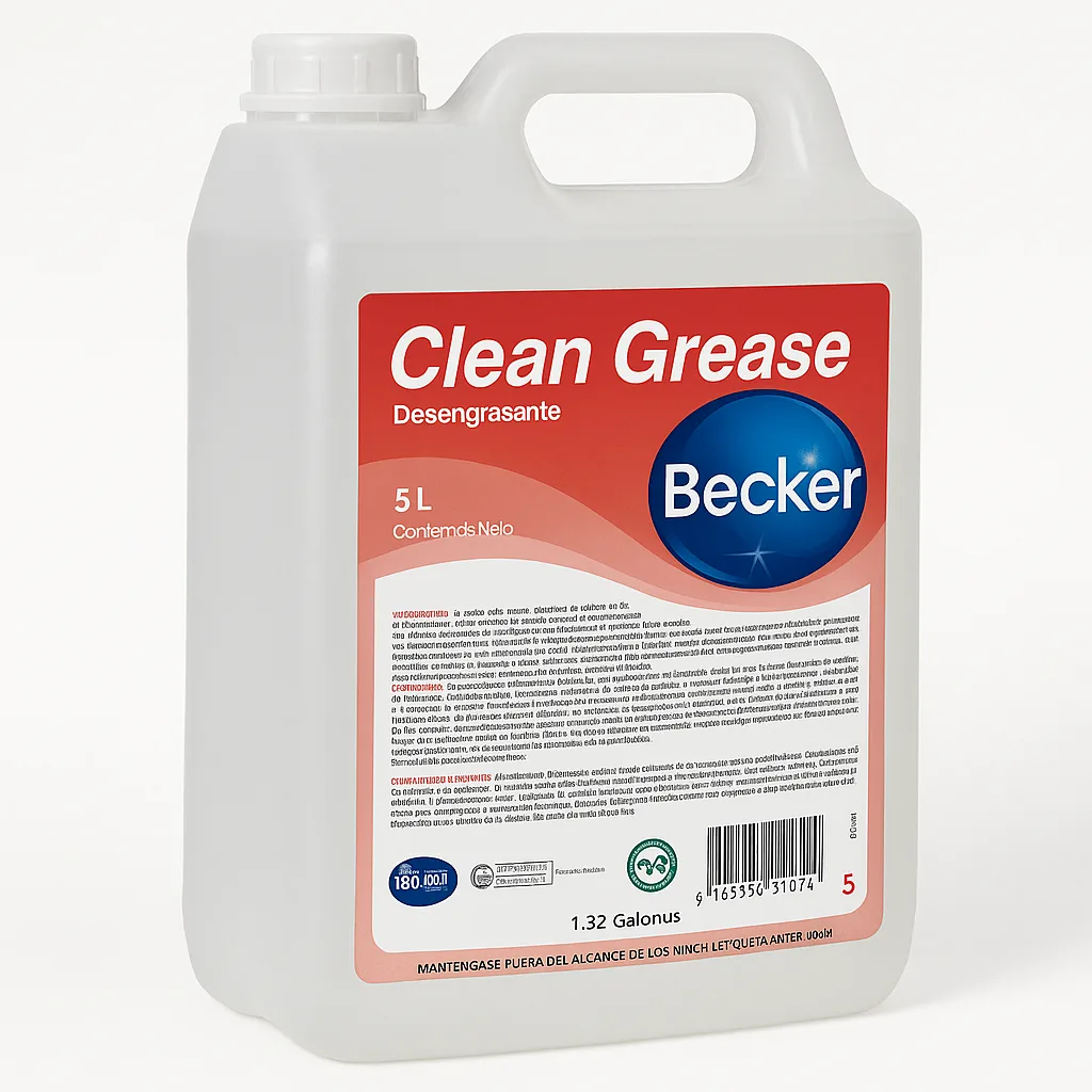 DESENG 5LT NEUTRO CLEAN GREASE BECKER