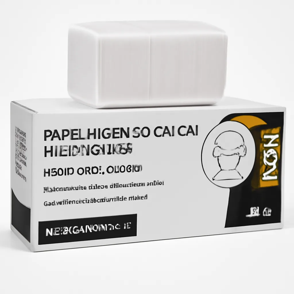 PAPEL HIGIENICO CAI CAI 11X20,5X6000 FD NESS