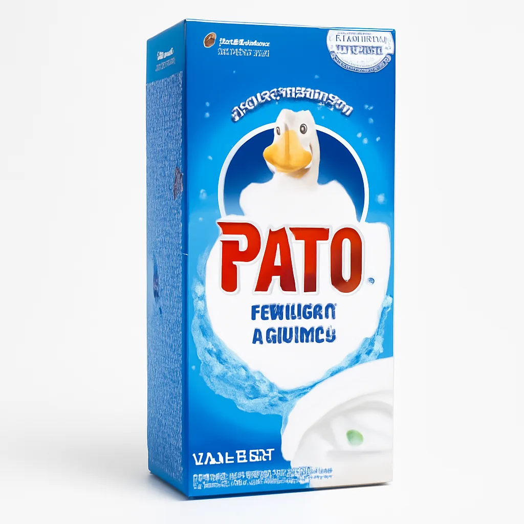 PASTILHA ADES FRESH C/3 PATO